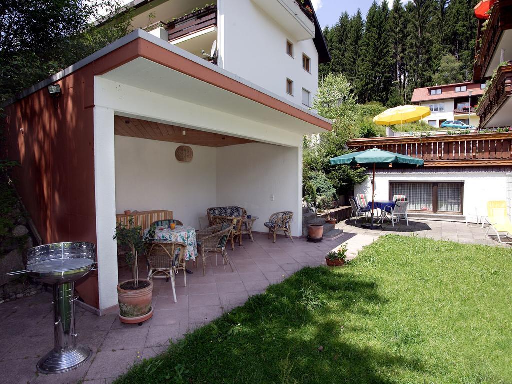 Haus Bernhardt-Fromm St. Blasien Exterior foto