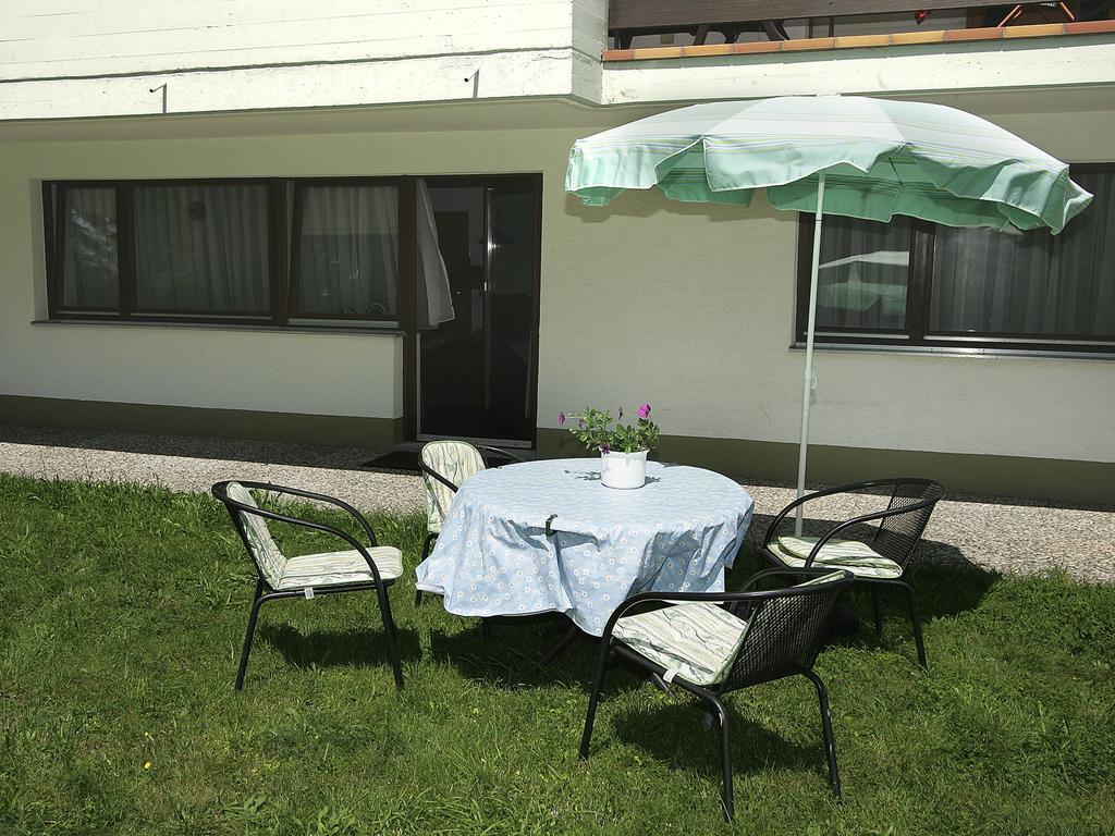 Haus Bernhardt-Fromm St. Blasien Exterior foto