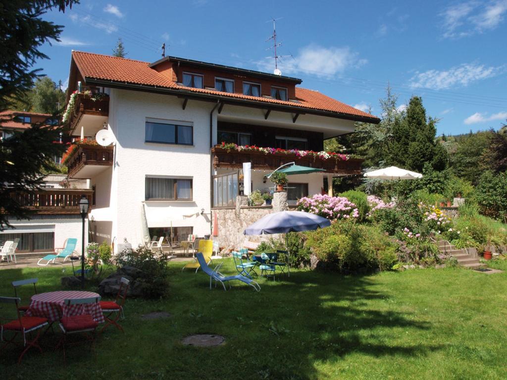 Haus Bernhardt-Fromm St. Blasien Exterior foto